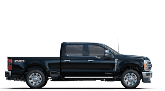 2024 Ford SuperDuty